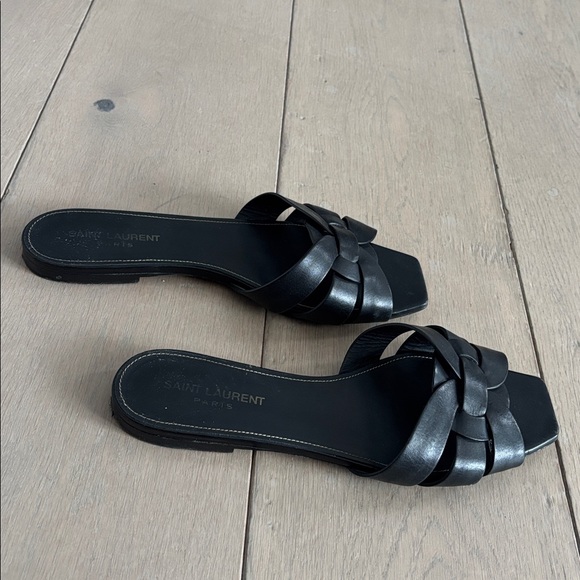 YSL Tribute sandals - Picture 4 of 11